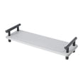thumbnail image 4 of Kitchen Sink Organizer Waterproof Home Decor Countertop Nordic Versatile Counter gray black handle, 4 of 9