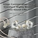 thumbnail image 5 of QKZ ZX3 Dynamic Drive Auricular HIFI Bajo Auricular Deporte Ruido, 5 of 8