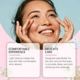 thumbnail image 4 of Fiudx Crema para Ojos, Bálsamo de Colágeno con Infusión de Jazmín, Fórmula Hidratante con Aloe, Ungüento Reductor de Ojeras, Crema Suave para Cuidado de La Piel, Uso Diario Nocturno, Todo Tipo de Pie, 4 of 7