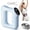 Blue, variant on Multifunctional Fascia Ring for the Entire Body, 2026 Upgraded Multifunctional Fascia Ring Massager, Portable Deep Tissue Massage Ring for Muscle Relaxation, 5 Levels of Intensity Massage