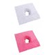 thumbnail image 1 of 2 Uds de Sábanas para de SPA con Orifici Respirar en 40x40cm Baoblaze Sábana para cama de masaje, 1 of 8
