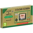 thumbnail image 1 of Game and Watch The Legend of Zelda Console (EU), 1 of 1