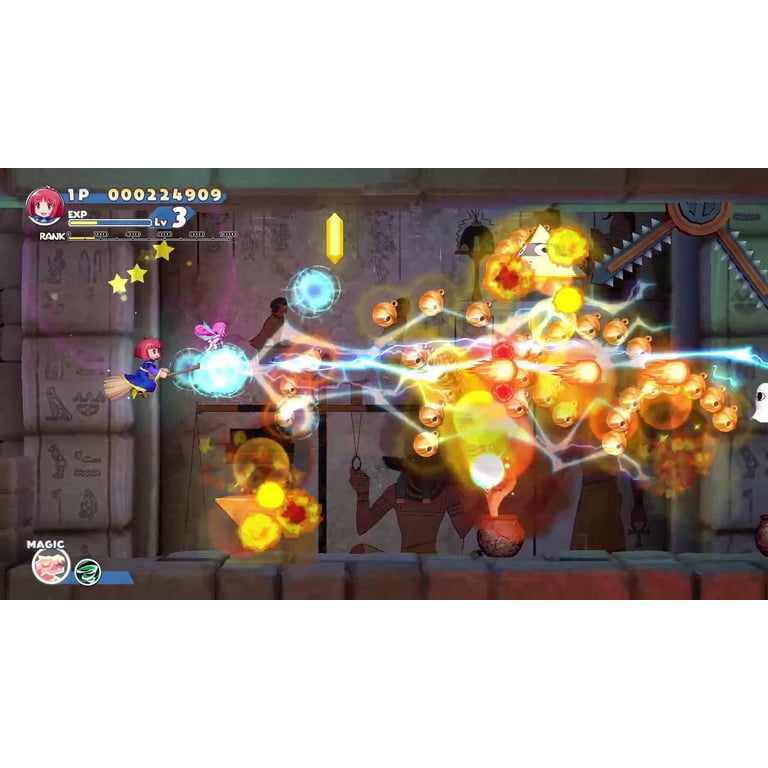 Cotton Rock 'n' Roll [Nintendo Switch] - Walmart.com