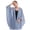 Blue, variant on Shawls And Wraps For Evening Dresses Sheer Chiffon Cape Women Elegant Silky Wraps Wedding Scarf Cover Up