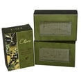 thumbnail image 1 of Baronessa Cali Oliva Green Sapone Jabón hidratante de aceite de oliva – Fragancia clásica de Oliva Jabón de barra de aceite de oliva hidratante profundo y refrescante – 5.3 onzas Paquete de 3, 1 of 5