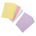 thumbnail image 4 of Miangastore 300 Sheets Index Cards Flash Cards Colored Note Cards Portable Writing Words Cards Office Supplies, 4 of 9