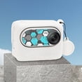 thumbnail image 4 of 4pcs Protection Case Fall Prevention Safty Gear for Insta360 GO 3 (White), 4 of 8
