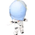 thumbnail image 3 of Peluche de peluche Great Eastern Evangelion GE-52302 Rei 20 cm Great Eastern Entertainment Great Eastern, 3 of 3