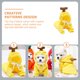 thumbnail image 3 of unbranded Ropa Cálida Para Mascotas En Poliéster Amarillo Único Para E, 3 of 8