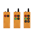 thumbnail image 6 of 1 x Wireless Remote Control-Orange, 6 of 8