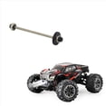 thumbnail image 2 of 2X Conjunto de Eje de TransmisióN Principal de Metal 45-ZJ06 para Xinlehong 9145 9145 1/20 Truck RC Repuestos de Coche, 2 of 5