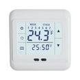 thumbnail image 1 of Décor d'Automne Thermostat Contrôleur de Pièce PC Écran LCD de Haute Qualité pour Chambre, 1 of 7
