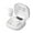 White WH, variant on Latrodar Wireless Earbuds Wireless Open-ear Sports Headphones Clip-on Bluetooth Earbuds Ear-loop Bluetooth Headphones Suitable For Cycling Running Exercise Runni