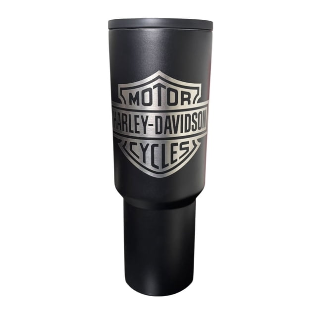 Termo Harley Davidson Color Negro