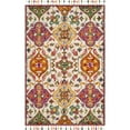 thumbnail image 6 of SAFAVIEH Blossom Ira Floral Wool Runner Rug, Ivory/Multi, 2'3" x 6', 6 of 7