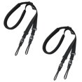 thumbnail image 1 of UPOUART 2Pack Camera Belt Black Nylon Adjustable Length for Outdoor Shooting, 1 of 8