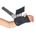 thumbnail image 2 of Titan Wrist Aluminum / Nylon Single-Pull Lace Closure / Hook and Loop Strap Closure Wrist Brace for Left Hand 450-LT, 2 of 2
