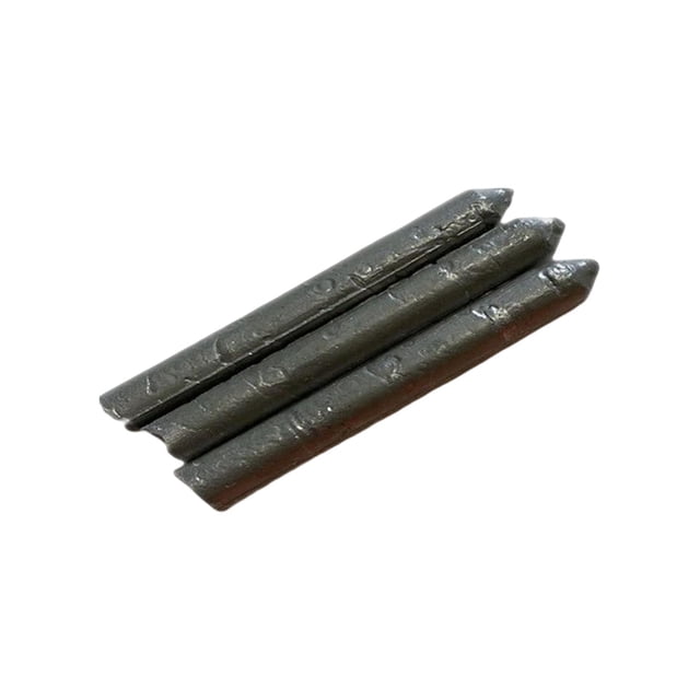 Varillas de soldadura Varilla de soldadura con núcleo de polvo de baja temperatura Varillas de soldadura para cobre 3 piezas Zulema varilla de soldadura