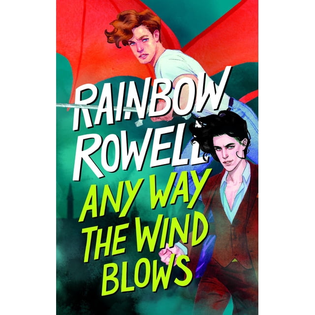 Any Way The Wind Blows ( Simon Snow 3 ) Alfaguara Juvenil 9786073827645