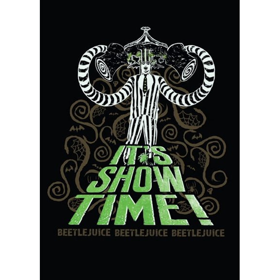 Beetlejuice Pop-Up Card (Other)