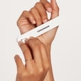 thumbnail image 4 of Tweezerman Emerald Shimmer Manicure Kit Includes Nail Clipper, File, & Buffer, 4 of 6