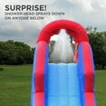 thumbnail image 4 of Sunny & Fun Inflatable Water Slide & Blow up Pool, Kids Water Park for Backyard, 4 of 9