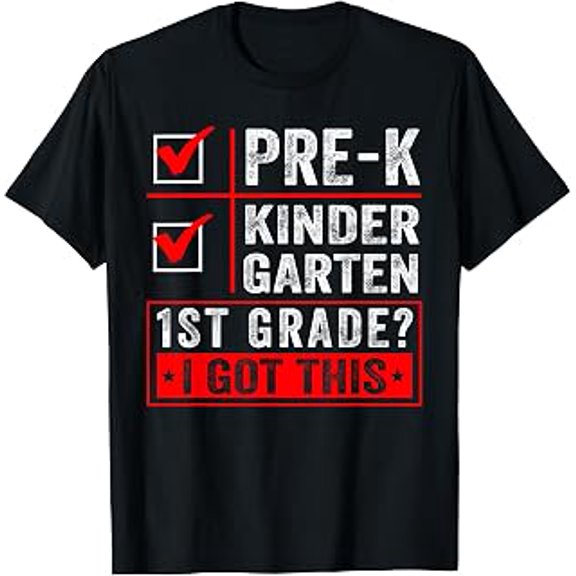 Motivational 1st Grade, Back to School, First Grade, School Theme, Short Sleeve T-Shirt