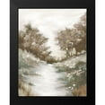 thumbnail image 2 of Watts, Eva 15x18 Black Modern Framed Museum Art Print Titled - Peaceful Path, 2 of 5