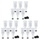 thumbnail image 1 of Juego de Esclusas de Aire para Fermentación,60 Piezas de Arandelas de Silicona Y 18 Piezas de Esclusas Plástico, 1 of 5