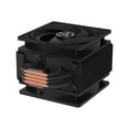 thumbnail image 6 of Arctic ACFRE00123A Freezer 36 All Black CPU Fan Cooler Intel Socket LGA1700,AMD Socket AM4-5 Pressure Optimized Fan, 6 of 6