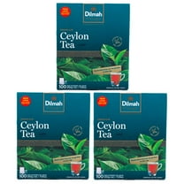 Dilmah Premium 100 Tea Bags (3 Pack)