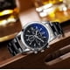 thumbnail image 4 of 2 Pzas Relojes De Cuarzo Casuales Impermeables Para Hombre, 4 of 5