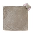 thumbnail image 1 of Mantas suaves de felpa para envolver al bebé recién nacido Gasa de baño Envoltura para niños pequeños Saco de dormir Funda para cochecito Alfombra de juego Manta de dibujos animados para niños, 1 of 5