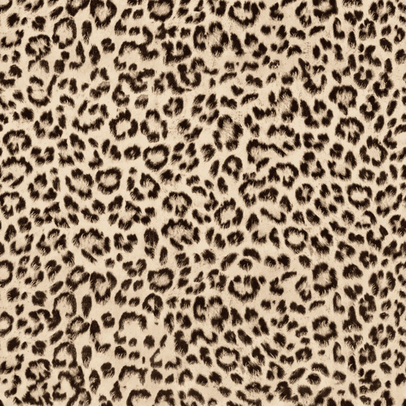 Xiayi Leopard Print Peel and Stick Wallpaper 57.6 Sq. ft