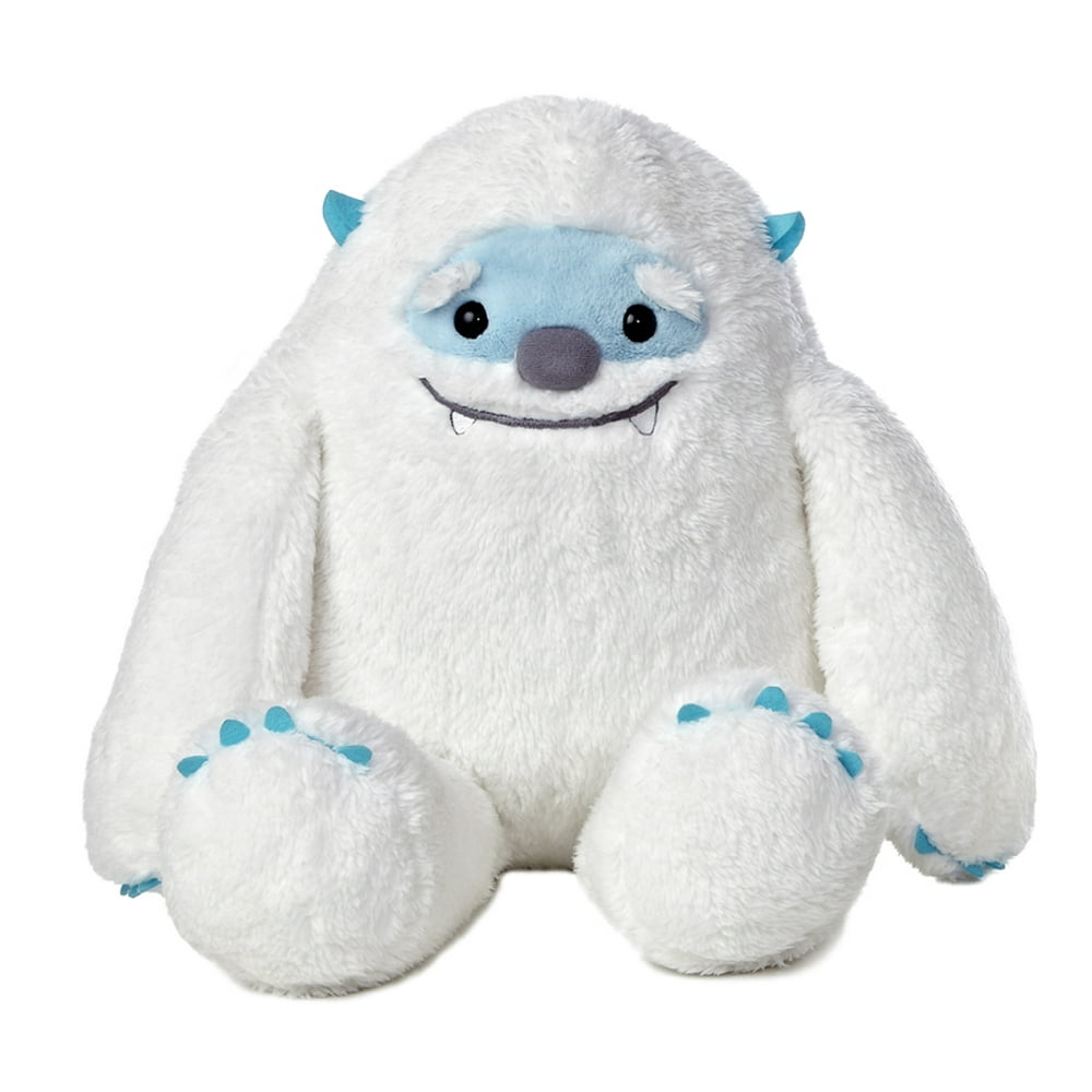 Aurora World Yulli Yeti - Large 20" Plush #09805 - Walmart.com ...