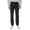 Blue, variant on Jachs New York Men's Straight Stretch 5 Pocket Twill Pant (30W x 32L/Gray)