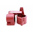 thumbnail image 2 of Ader Fitness Olympic Muscle Clamp Collars Pair (Red), 2 of 4