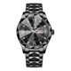 thumbnail image 1 of Reloj impermeable que brilla en la oscuridad con doble calendario para hombre, 43 mm, 1 of 5