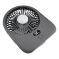 thumbnail image 4 of Colgante de doble propósito ventilador luz usb portátil pantalla digital pequeño ventilador de techo, 4 of 11