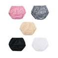 thumbnail image 7 of Yammee 4Pcs Reusable Diaper Covers Pants for Adults Incontinence Care Plastic Underwear, 7 of 7