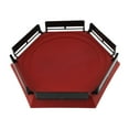 thumbnail image 1 of Arena de combate Burst Battle Top, estadio de combate desmontable y engrosado para el juego Burst Battle Tops, juguete rojo de 215 g/7,6 oz, 1 of 12