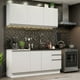 thumbnail image 2 of Cocina Integral Madesa Glamy Con Tarja 180 Cm Blanco Madesa Glamy, 2 of 10