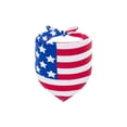 thumbnail image 3 of Festive Independence Day Pet Patriotic Holiday Apparel For Dogs And Cats Comfortable Lightweight Outfit, 3 of 6