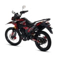 thumbnail image 4 of Motocicleta Doble Proposito TRECK TIGERCAT 300 2026 Rojo/Negro, 4 of 12