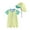 A85-Light Yellow, variant on Ccpelsie Toddler Baby Boys Swimsuit Trunk Rashguard Set 2pcs Swimwear Bathing Suit Long Sleeved Sunsuit(Light Yellow,18-24 Months)