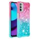 thumbnail image 2 of Funda para Motorola MOTO G 5G 2022 Transparente con Brillos Carcasa Protectora Antigolpes con Glitter Brillante, 2 of 5