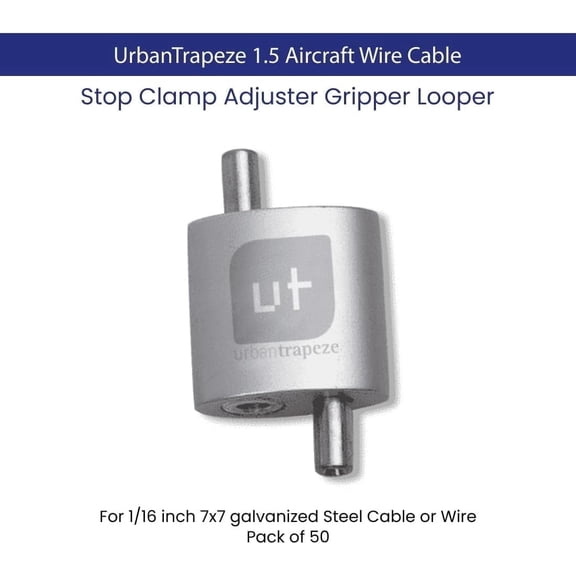 UrbanTrapeze® 1.5 Cable Gripper - Pack of 50