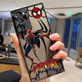 thumbnail image 5 of Funda mate para Samsung Galaxy NOTA 20 10 9 8 A13 A12 A10 A11 7 A04E A04 A03S A02 A03 5G ULTRA Plus funda genial Marvel'S Spider-Man, 5 of 5