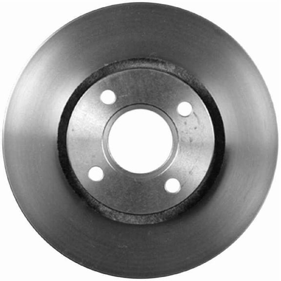 BENDIX PREMIUM PRT5196 - Disc Brake Rotor Fits select: 1999-2002 MERCURY COUGAR, 1998-2000 FORD CONTOUR SVT