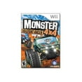 thumbnail image 1 of Monster 4x4 Stunt Racer - Nintendo Wii, 1 of 4